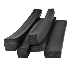 Độ đàn hồi tốt không thấm nước biển miếng bọt biển EPDM Dải con dấu cao su biển cho cửa kín nước - Product Image 5