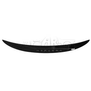 Alerón trasero de fibra de carbono ABS para coche, accesorio para <span class=keywords><strong>BMW</strong></span> Serie 3, E92, Coupe, 2006, 2007, 2008, 2009, 2010, <span class=keywords><strong>precio</strong></span> más bajo - Product Image 3