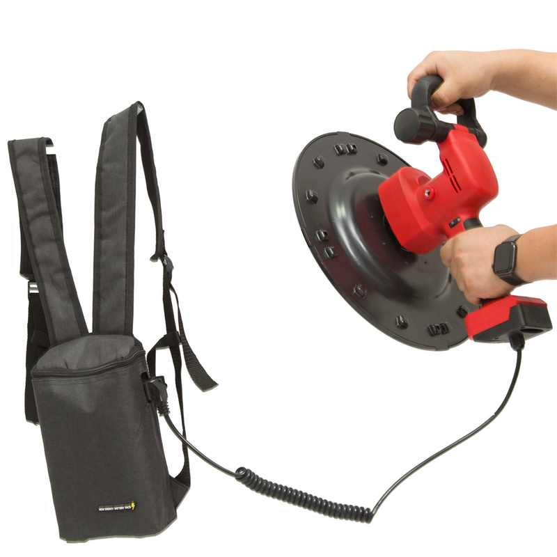 Electric Hand Held Drywall Sander 18V