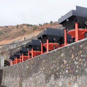 Yeni stil Mineral yerçekimi konsantrasyon ekipmanları ayırma altın bakır gümüş kalay antimon cevher Jigger makinesi satılık - Product Image 4