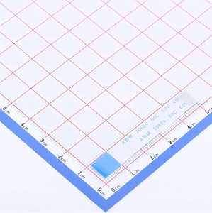 Cable flexible FFC/FPC compatible con BOM JS05B-14P-050-4-8-1 JS05B-14P-050-4-8-2, 80c 12V VW-1 0.5mm 5p10p16p 200mm - Product Image 1