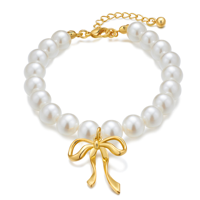 Light Luxury High End Pearl Bracelet