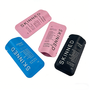Sachets personnalisés imprimés à faible MOQ pour huile corporelle, soins de la peau, shampoing, échantillons cosmétiques – Ventes flash 2026 - Product Image 1