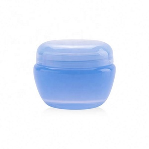 5g 10g 20g 30g 50g Empty Colorful <b>Plastic</b> Pink White Sample Cosmetic Face Cream <b>Jar</b> - Product Image 3