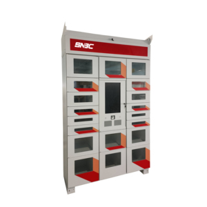 SNBC BLVM-ST1000 Boîte de distributeur automatique de casier de vente automatique avec l'éclairage de boîte de LED - Product Image 2