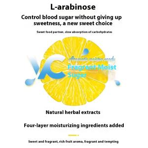 Commercio all'ingrosso Woogie frutta duro caramelle con succo di vitamina C sapore rinfrescante alito dolci rinfrescanti - Product Image 6