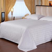 Rouleau de tissu de lin de lit de drap d'hôtel bon marché Offre Spéciale de la Chine Jacquard tissu d'ameublement rouleau de tissu de coton canadien