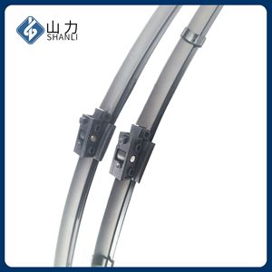 ใบปัดน้ำฝนแบบไร้โครง Mercedes-Benz W246 รุ่น A2138205901 ประสิทธิภาพสูง - Product Image 3