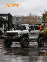 Kit carrosserie complet Topfire Dark Knight pour Tank 300, pare-chocs avant, calandre, capot, élargisseurs d'ailes, accessoires tout-terrain 4x4, plastique ABS