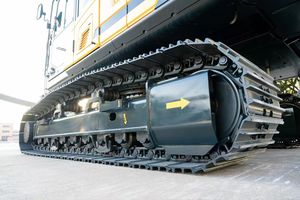 Excavatrice puissante pour travaux <span class=keywords><strong>de</strong></span> terrassement HX230L 125 kW Haute efficacité pour la construction et l'exploitation minière avec brise-roche hydraulique - Product Image 5