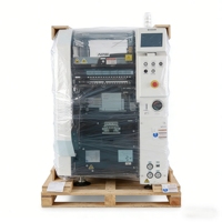 Machine de placement de composants Panasonic NPM D3 pour l'assemblage de cartes PCB de téléphones portables et de dispositifs connectés, ligne SMT 24h/24