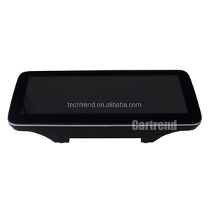 Video del coche monitor de dvd hd 1920 de 720 GLK X204 android Pantalla de unidad de ntg 4 4,5 Sistema de radio de actualización de navegación interfaz carplay - Product Image 5