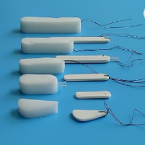 Esponja Hemostática de PVA para la <span class=keywords><strong>Nariz</strong></span>, Apósito Nasal para Hemorragias, Transpirable, Desechable, Empaque Estéril, Cuidado Personal y Belleza ENT, Suave - Product Image 3