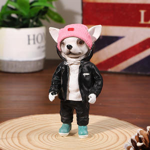 NEUE ANKUNFT HARZ PUPPY VERZIERUNG - Product Image 4