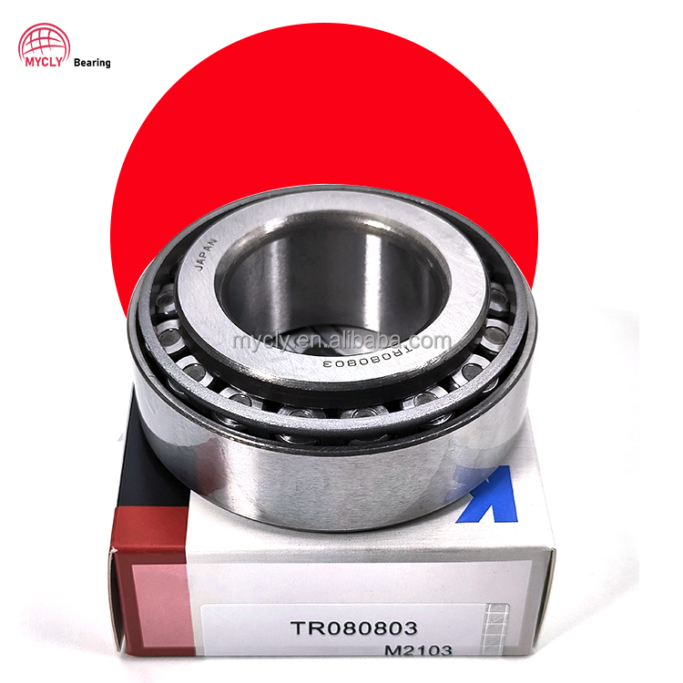 40x80x30mmオリジナル日本テーパーローラーベアリングR40-15A