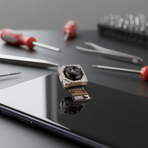 Módulo de cámara trasera Xiaomi Pocophone M3 de 48MP para Poco M3 Redmi 9T, pieza de repuesto - Product Image 3