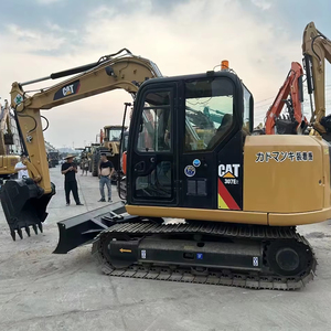 รถขุดตีนตะขาบ Caterpillar 307E2 รุ่นดั้งเดิม/รถขุดตีนตะขาบ Caterpillar 307E2 มือสองรุ่นล่าสุด ขายในราคาถูกและคุณภาพสูง - Product Image 1