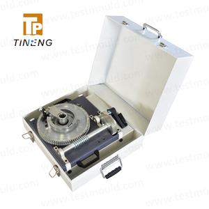 Sol Croix Plaque Cisaillement Appareil D'essai (À Cisaillement À Palettes) - Product Image 2