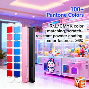 Machine à griffes <span class=keywords><strong>de</strong></span> <span class=keywords><strong>mariage</strong></span> ZDYS à faible entretien, grande taille, pour la vente <span class=keywords><strong>de</strong></span> peluches - Product Image 5