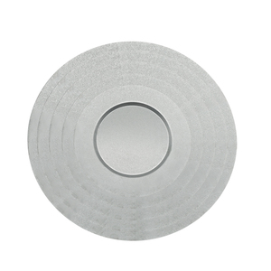 Assiettes de table en acier inoxydable haut de gamme luxueuses, design classique, vaisselle de <span class=keywords><strong>cuisine</strong></span>, ensembles de plantes pour restaurant, dîner de fête - Product Image 6