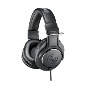 <span class=keywords><strong>Audio</strong></span>-<span class=keywords><strong>Technica</strong></span>-<span class=keywords><strong>Auriculares</strong></span> profesionales para estudio, color negro, para monitor de estudio, 2017 - Product Image 3