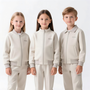 Vêtements pour enfants personnalisés de qualité supérieure, coton lourd, usine OEM/ODM, gestion de la chaîne d'approvisionnement en Chine, solution d'achat unique - Product Image 3