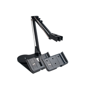 Hanna HI2020-02 Edge pH-mètre et conductimètre double canal avec écran tactile, alimenté par batterie, garantie 1 an pour les tests d'eau en laboratoire