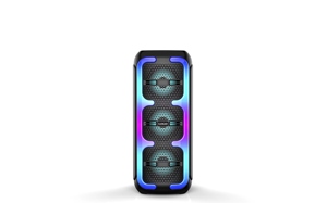 Fabrikant levert draagbare speaker met USB, TF-kaart, kleurrijke RGB-sfeerverlichting, ingebouwde microfoon, <span class=keywords><strong>FM</strong></span>-<span class=keywords><strong>radio</strong></span>, <span class=keywords><strong>karaoke</strong></span>, 5-10W - Product Image 6