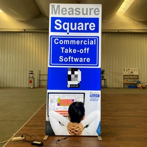 2M * 1M Độ Sáng Cao <span class=keywords><strong>Canvas</strong></span> Hộp Ánh Sáng Cho Vải Edge-Lit SEG Hộp Ánh Sáng - Product Image 6