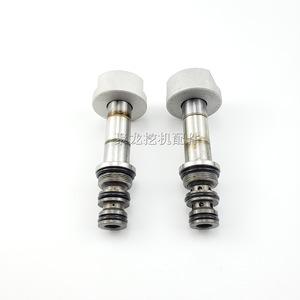 แกนโซลินอยด์วาล์ว คอมัตสึ สำหรับอะไหล่ไฮดรอลิก PC60-7 120-6 - Product Image 1