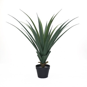 Dracena <span class=keywords><strong>draco</strong></span> artificial <span class=keywords><strong>de</strong></span> 75cm <span class=keywords><strong>de</strong></span> alto, planta con maceta para decoración interior - Product Image 1