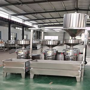 Planta Procesadora de Leche de Soya Industrial, Máquina para Hacer Leche de Soya, Línea de Producción de Leche de Soya, en Oferta - Product Image 5
