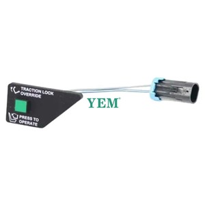Interruptor de anulación de tracción 6674220 para <span class=keywords><strong>Bobcat</strong></span> <span class=keywords><strong>450</strong></span> 453 463 553 653 751 753 763 773 863 864 873 S70 - Product Image 1