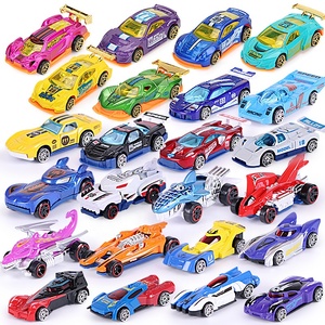 Hot-selling 1:64 Die Casting Model Car Different Proportions <strong>Toy</strong> Metal Alloy Racing Car Friction <strong>Toy</strong> <strong>Vehicle</strong> - Product Image 2