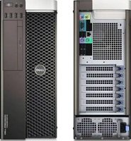 Server Tower Workstation T5820 32G 4TB Berkualitas Tinggi Prosesor Xeon 4U Rack dengan SSD & HDD Tersedia