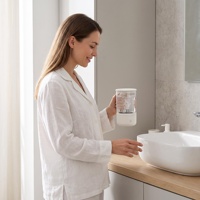 Appareil de thérapie dentaire à l'ozone Ozosl S10, stérilisateur à l'ozone en verre, pour clinique dentaire, nettoyage des appareils orthodontiques et des gouttières, certifié CE RoHS