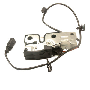 Conjunto de Cerradura de Capó para Volkswagen 3CD823509 1K1823509, Pieza de Repuesto de Acero para Capós de Motor - Product Image 1