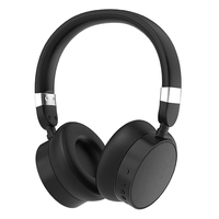 Headphone OEM Over-Ear ANC Nirkabel BT 5.0 Waktu Putar 26 Jam IPX4 Tahan Air Peredam Kebisingan Gaming Travel Olahraga Ponsel