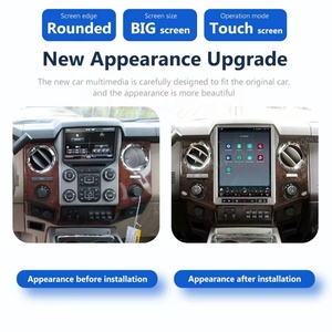 13 Inch Android Car Radio for Ford F250 F350 2013-2016 <b>Stereo</b> Multimedia Video Player GPS Navigation Wireless Carplay Unit 7862 - Product Image 2