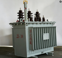 Transformateurs redresseurs immergés dans l'huile 110kV 250kVA 1000kVA 1250kVA – Meilleur prix disponible pour transformateurs de puissance 50Hz 6.6kV/11kV/33kV/35kV