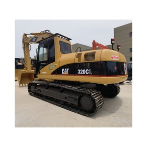 Excavadora de segunda mano Caterpillar Cat 320cl a la venta en Shanghái - Product Image 1