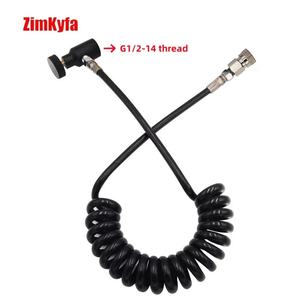 Kit d'accessoires haute pression avec tuyau micro-perforé de 2,5 mètres à raccord rapide, ligne tressée à clapet de retenue - Prise en charge OEM personnalisée - Product Image 1