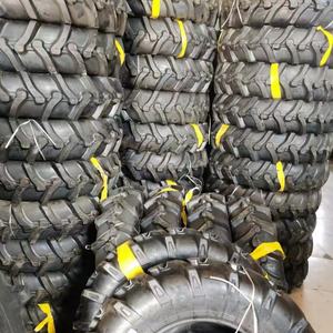 Pneus de tracteur agricole autonettoyants de qualité supérieure, chambre à air diagonale, pour terrain boueux, large <span class=keywords><strong>empreinte</strong></span> au sol 16.9-30 14.9-30 18.4-34 16.9-38 - Product Image 4