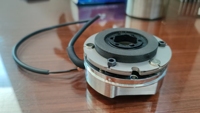 Frein pour machine à tricoter