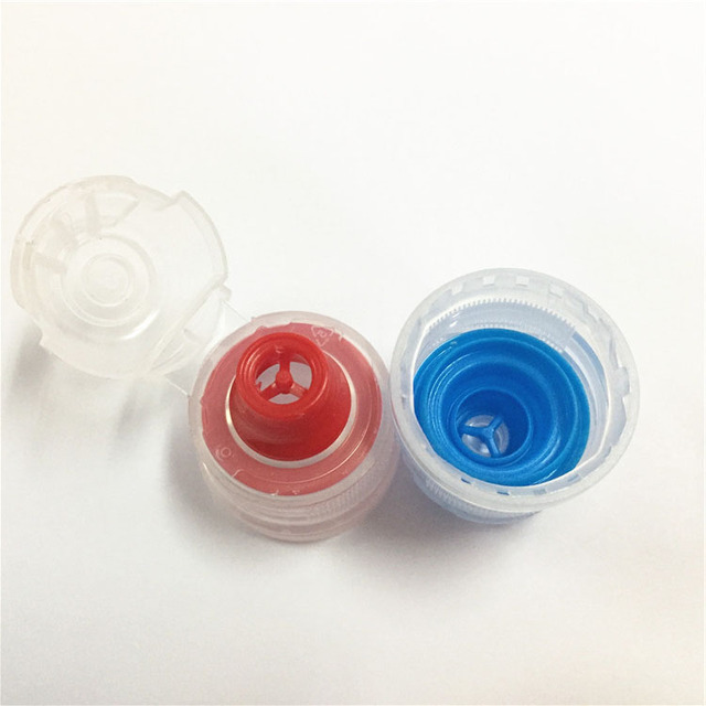 28/1810 Sports Drink Water Bottle Cap with Silicone Valve