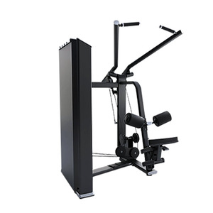 Qiaoli 2024 L-8035A Appareil de fitness pour tirage vertical avec sélection de charge par pignon L-8035A Appareil de fitness L-8035 - Product Image 6