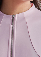 T-shirt à manches longues pour l'équitation, à séchage rapide, avec fermeture éclair, sous-vêtement d'équitation, haut d'équitation