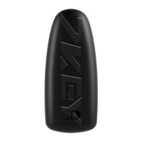 Coque de clé de voiture à distance de remplacement pour Ford Explorer Edge Escape Flex Taurus FO38 Blade Fob 5 boutons