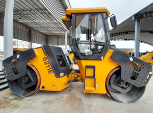 รถบดถนนแบบสั่นสะเทือน6211E ลูกกลิ้งแบบคู่ - Product Image 6