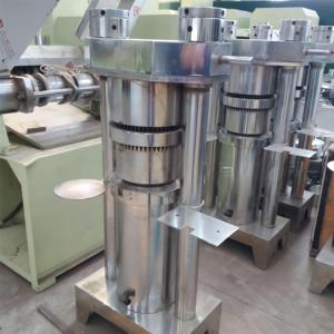 Prensa Hidráulica de Gran Capacidad para Aceite, Equipo de Alta Eficiencia para el Procesamiento de Diversas Culturas Oleaginosas - Product Image 2